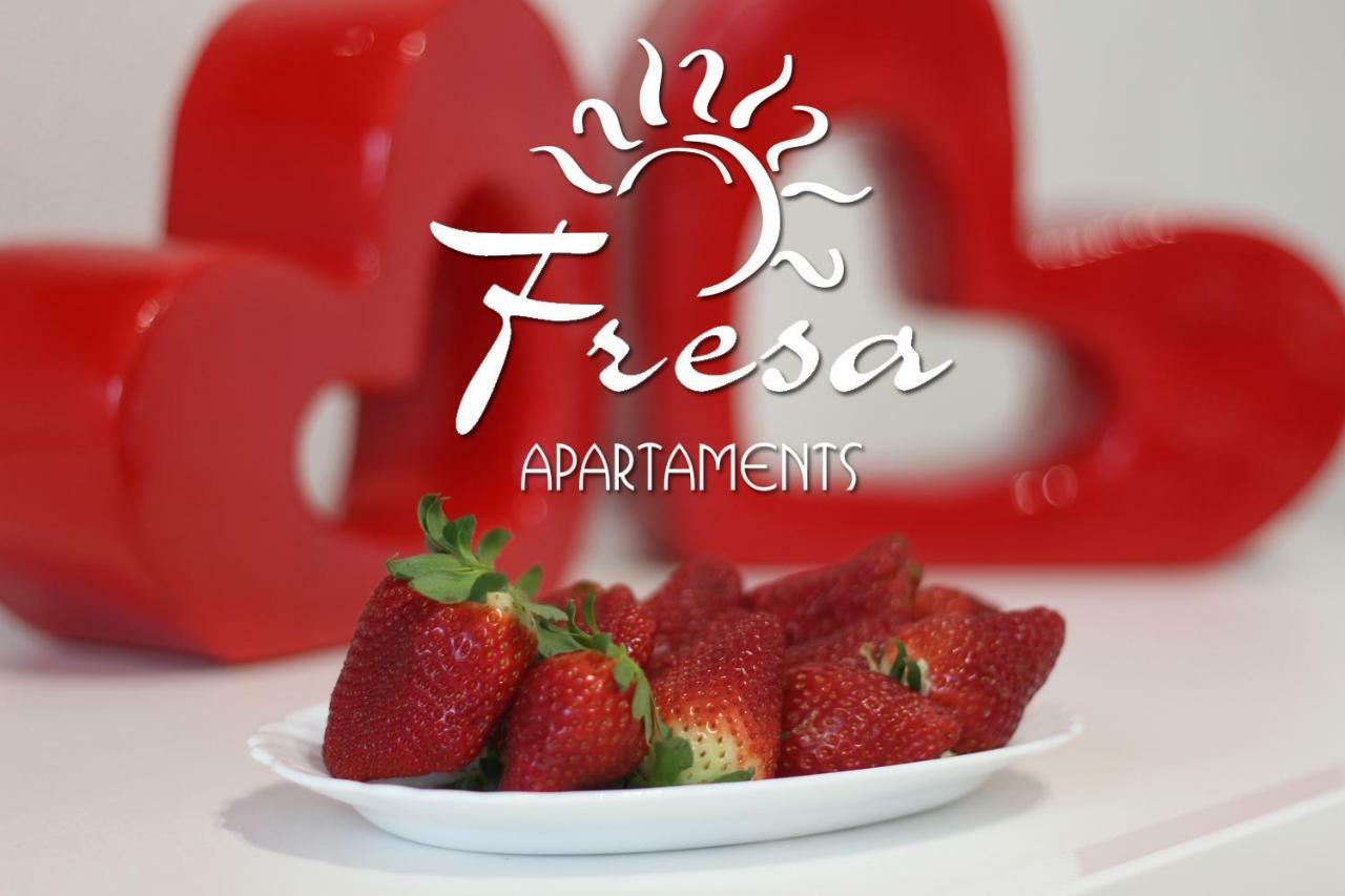 Fresa Apartaments La Mata  Exterior foto