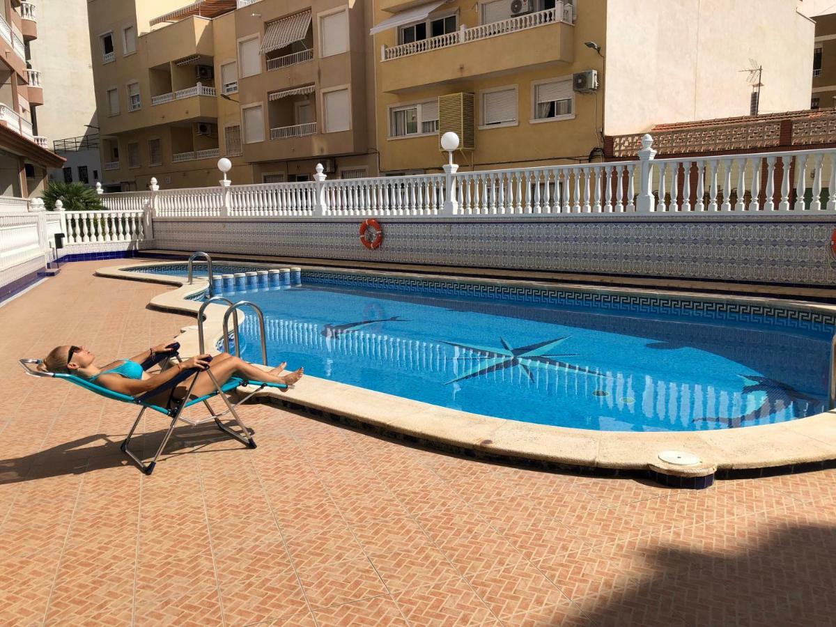 Fresa Apartaments La Mata  Exterior foto